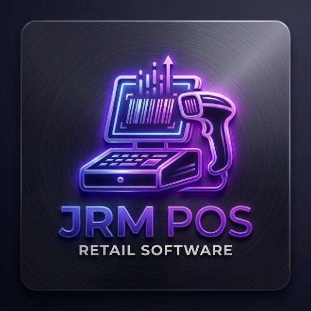 JRM POS Logo